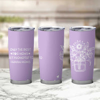Mothers Day First Time Mom Gift Tumbler Cup Gender Reveal Pregnancy Gift for Expecting Mom