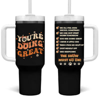 Birthday Gifts For Mom Tumbler With Handle From Daughter Son Cute Mother Day Gift