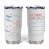 Mothers Day Mom Gifts Tumbler Cup For New Mother Bonus Mama Pregnant Mama