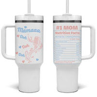 Mothers Day Mom Gifts Tumbler With Handle For New Mother Bonus Mama Pregnant Mama