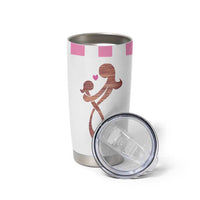 Funny Daughter Gifts Tumbler Cup To My Badass Daughter From Mom Adult Daughter Birthday Gifts Ideas