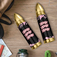 Howdy Cowgirl Bullet Tumbler Western Girl Country Rodeo Pink Cowgirl