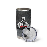 Boxing Gifts Tumbler Cup Touch Me And Your First Boxing Lesson Is Free