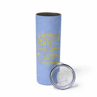 Best Friends Gift Skinny Tumbler Friendship Gifts for Sister, Besties, BFF Good Friends Are Like Stars You Don't Always See Them But You Know They Are Always There - Wonder Print Shop