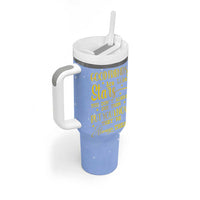Best Friends Gift Tumbler With Handle Friendship Gifts for Sister, Besties, BFF Good Friends Are Like Stars You Don't Always See Them But You Know They Are Always There - Wonder Print Shop