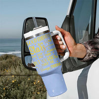 Best Friends Gift Tumbler With Handle Friendship Gifts for Sister, Besties, BFF Good Friends Are Like Stars You Don't Always See Them But You Know They Are Always There - Wonder Print Shop