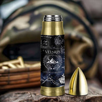 Velaris City Of Starlight Bullet Tumbler Fantasy Night Sky Bookish Book Lovers