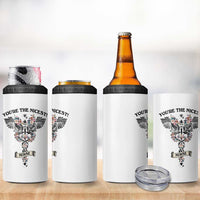 Nurse Gifts For Women 4 in 1 Can Cooler Tumbler Nurse Appreciation Thank You Gift For RN Hospital Staff
