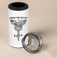 Nurse Gifts For Women 4 in 1 Can Cooler Tumbler Nurse Appreciation Thank You Gift For RN Hospital Staff
