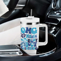 Funny Gifts For Mom Tumbler With Handle Mommy Mama Momma Gift Ideas Mothers Day Gifts