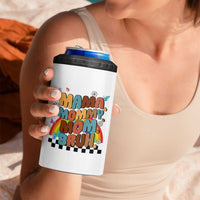 Mothers Day Mom Gifts 4 in 1 Can Cooler Tumbler Mama Mommy Mom Bruh