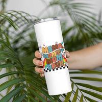 Mothers Day Mom Gifts Skinny Tumbler Mama Mommy Mom Bruh