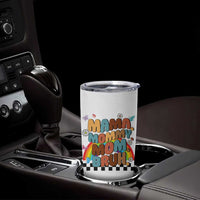 Mothers Day Mom Gifts Tumbler Cup Mama Mommy Mom Bruh