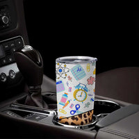 Teacher Tumbler Cup Teaching Is A Work of Heart Teachers Day Appreciation Gifts