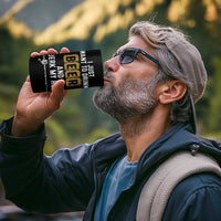 Beer Rod Fishing Lover 4 in 1 Can Cooler Tumbler Perfect Fishing Gift for Birthday - Wonder Print Shop