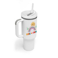 Motivation Gifts Tumbler With Handle Rise And Shine