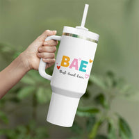 Aunt Gifts Tumbler With Handle Aunts Gifts For Birthday Christmas Mothers Day Best Aunt Ever