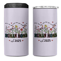 New Mom Gifts 4 in 1 Can Cooler Tumbler Funny Dog Moms Pregnancy Must Haves