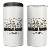 New Mom Gifts 4 in 1 Can Cooler Tumbler Funny Mothers Day Gift Dog Moms Pregnancy Must Haves