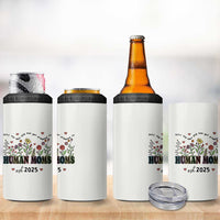 New Mom Gifts 4 in 1 Can Cooler Tumbler Funny Mothers Day Gift Dog Moms Pregnancy Must Haves