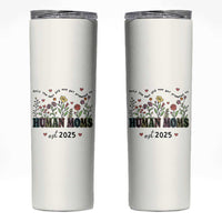 New Mom Gifts Skinny Tumbler Funny Mothers Day Gift Dog Moms Pregnancy Must Haves