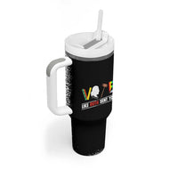 RBG Quote Tumbler With Handle Vote Like Ruth Send You - Wonder Print Shop
