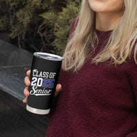 Senior 2025 Tumbler Cup Class of 2025 Graduation Back To School Graduate Graduation - Wonder Print Shop