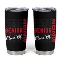 Senior 2025 Tumbler Cup Class of 2025 Graduation Back To School Graduate Graduation - Wonder Print Shop