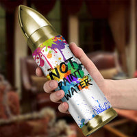 Funny Artist Bullet Tumbler Not Paint Water Painter Art Teacher Gifts