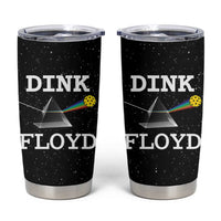 Funny Pickleball Tumbler Cup Dink Player Vintage Retro