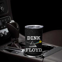 Funny Pickleball Tumbler Cup Dink Player Vintage Retro
