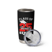 Senior 2025 Tumbler Cup Class of 2025 Graduation Back To School Graduate Graduation - Wonder Print Shop