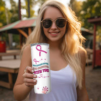 Nurse Gifts for Women Skinny Tumbler Life Becomes Better And Healthier With You