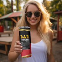 Christmas Gifts for Dad Skinny Tumbler Father's Day Christmas Present from Daughter Son - Wonder Print Shop