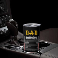 Christmas Gifts for Dad Tumbler Cup Father's Day Christmas Present from Daughter Son - Wonder Print Shop