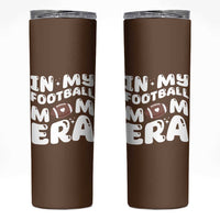 Football Mom Skinny Tumbler Game Day Football Season For Moms - Wonder Print Shop