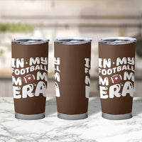 Football Mom Tumbler Cup Game Day Football Season For Moms - Wonder Print Shop