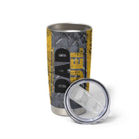 Dad Fuel Tumbler Cup Mechanic Fathers Day Gift For Dad From Daughter Son