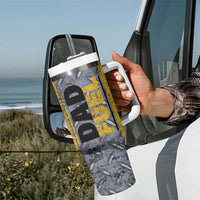 Dad Fuel Tumbler With Handle Mechanic Fathers Day Gift For Dad From Daughter Son