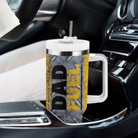 Dad Fuel Tumbler With Handle Mechanic Fathers Day Gift For Dad From Daughter Son