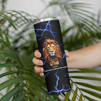 Funny Father's Day Gift For Dad Skinny Tumbler Superhero Superdad Fathers Day Gifts for Dad from Daughter Son