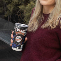 Funny Car Mechanic Tumbler Cup I Cant I Have Plans In The Garage Father Day