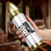Gun Lovers Gifts For Women Bullet Tumbler Girls Just Want To Have Guns American Flag