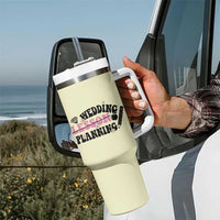 Teacher Wedding Gift Tumbler With Handle Lesson Planning Engaged Gifts for Her - Wonder Print Shop