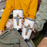 Friendship Gifts for Women Tumbler Cup A Sweet Friendship Refreshes The Soul Christian Gift