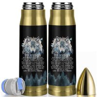 To My Son I Love You Bullet Tumbler Graduation Christmas Birthday Gifts For Grown Son From Mom Dad