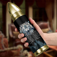 To My Son I Love You Bullet Tumbler Graduation Christmas Birthday Gifts For Grown Son From Mom Dad