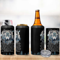 To My Son I Love You 4 in 1 Can Cooler Tumbler Graduation Christmas Birthday Gifts For Grown Son From Mom Dad