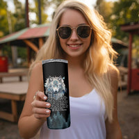 To My Son I Love You Skinny Tumbler Graduation Christmas Birthday Gifts For Grown Son From Mom Dad