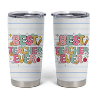 Teacher Tumbler Cup Appreciation Gift For Teachers